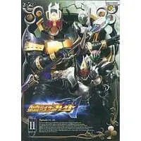 DVD - Kamen Rider Blade / Kamen Rider Leangle