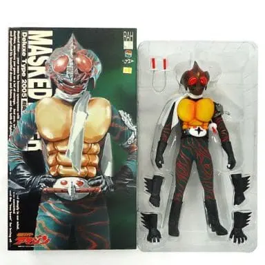 Real Action Heroes - Kamen Rider Amazon