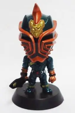 Trading Figure - Kamen Rider Hibiki / Kamen Rider Zanki