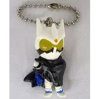 Key Chain - Kamen Rider W / Kamen Rider Eternal