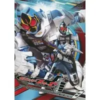 DVD - Kamen Rider Fourze