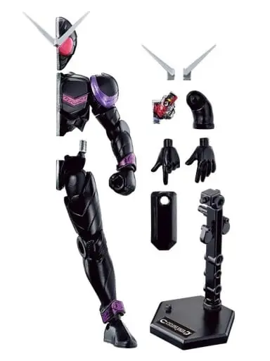 Trading Figure - Kamen Rider W / Kamen Rider Double