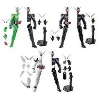 Trading Figure - Kamen Rider W / Kamen Rider Double & Kamen Rider Joker