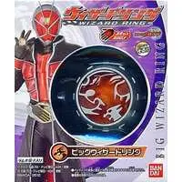 Mascot - Kamen Rider Wizard