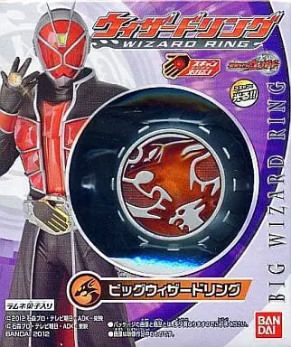 Mascot - Kamen Rider Wizard