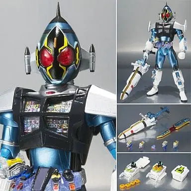S.H. Figuarts - Kamen Rider Fourze / Kamen Rider Fourze