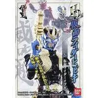 Trading Figure - Kamen Rider Hibiki / Kamen Rider Ibuki