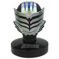 Rider Mask Collection - Kamen Rider Ryuki / Kamen Rider Tiger