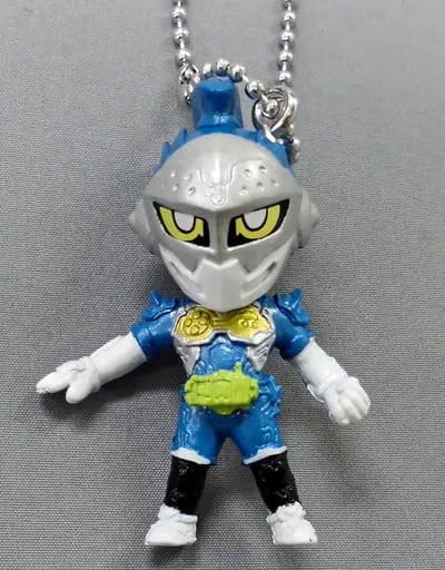 Key Chain - Kamen Rider Ex-Aid / Kamen Rider Brave