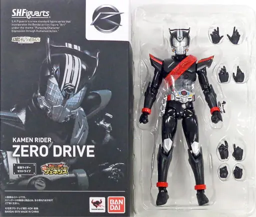 S.H. Figuarts - Kamen Rider Drive / Kamen Rider Drive (Character)