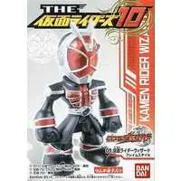 Trading Figure - Kamen Rider Wizard / Kamen Rider Wizard (Character)