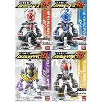 Trading Figure - Kamen Rider Black / Kamen Rider Meteor