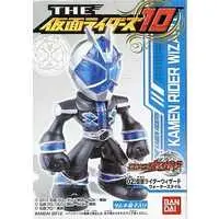 Trading Figure - Kamen Rider Wizard / Kamen Rider Wizard (Character)