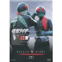 DVD - Chōjin Sentai Jetman / Kamen Rider 1 & Birdman