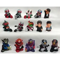 Trading Figure - Kamen Rider