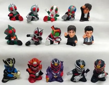 Trading Figure - Kamen Rider