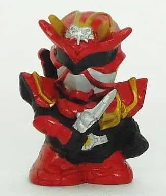 Trading Figure - Kamen Rider Hibiki / Kamen Rider Hibiki (Character)