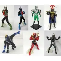 Trading Figure - Kamen Rider Stronger