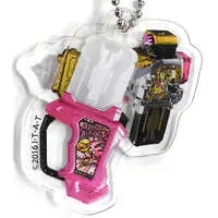 Key Chain - Kamen Rider Ex-Aid / Kamen Rider Ex-Aid (Character)