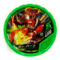 Kamen Rider Buttobasoul - Kamen Rider Drive / Kamen Rider Heart