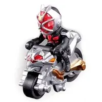 Trading Figure - Kamen Rider Wizard / Kamen Rider Wizard (Character)