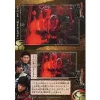 Trading Card - Kamen Rider Hibiki