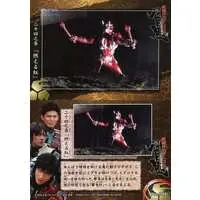 Trading Card - Kamen Rider Hibiki