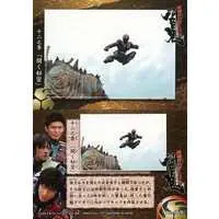 Trading Card - Kamen Rider Hibiki