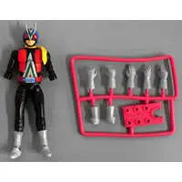 SHODO-X - Kamen Rider V3 / Riderman