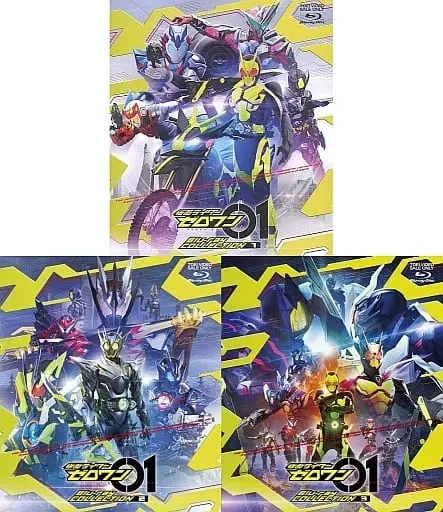 Blu-ray - Kamen Rider Zero-One