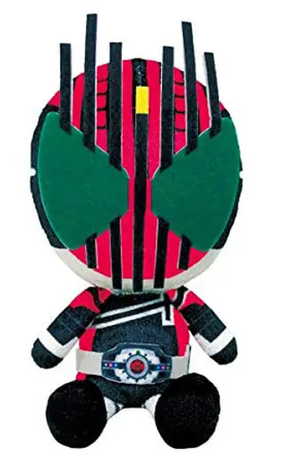 Plush - Kamen Rider Decade / Kamen Rider Decade (Character)