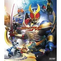 Blu-ray - Kamen Rider Agito / Kamen Rider Gills & Kamen Rider G3