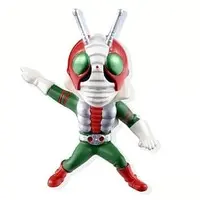 Trading Figure - Kamen Rider V3 / Kamen Rider V3 (Character)