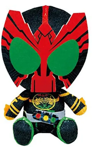 Plush - Kamen Rider OOO / Kamen Rider OOO (Character)