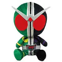 Plush - Kamen Rider W / Kamen Rider Double