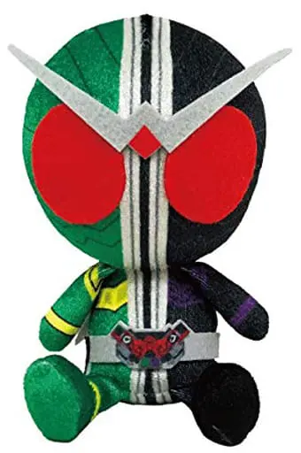 Plush - Kamen Rider W / Kamen Rider Double