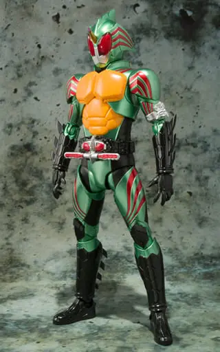 S.H. Figuarts - Kamen Rider Amazons / Kamen Rider Amazon Omega