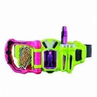 Transformation Gear - Kamen Rider Ex-Aid / Kamen Rider Lazer & Kamen Rider Snipe & Kamen Rider Brave