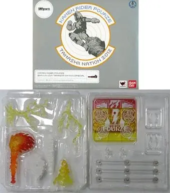 S.H. Figuarts - Kamen Rider Fourze / Kamen Rider Fourze (Character)