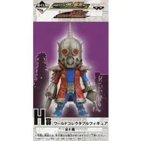 World Collectable Figure - Ichiban Kuji - Kamen Rider Den-O / Mole Imagin