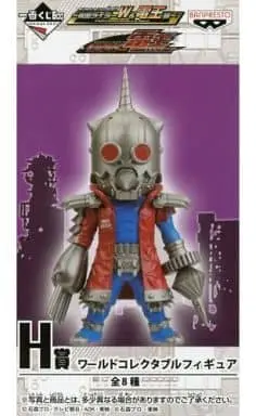 World Collectable Figure - Ichiban Kuji - Kamen Rider Den-O / Mole Imagin