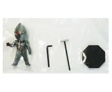 World Collectable Figure - Ichiban Kuji - Kamen Rider W / Metal Dopant