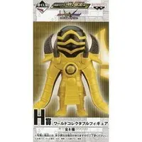 World Collectable Figure - Ichiban Kuji - Kamen Rider W / Luna Dopant