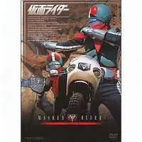 DVD - Kamen Rider / Jaguarman & Birdman