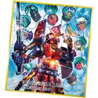 Illustration Board - Kamen Rider Gaim / Kamen Rider Gaim (Character)