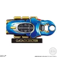 Trading Figure - Kamen Rider Kabuto / Kamen Rider Gatack