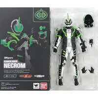 S.H. Figuarts - Kamen Rider Ghost / Kamen Rider Necrom