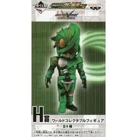 World Collectable Figure - Ichiban Kuji - Kamen Rider W