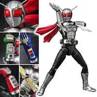 S.H. Figuarts - Kamen Rider Super-1 / Kamen Rider Super-1 (Character)