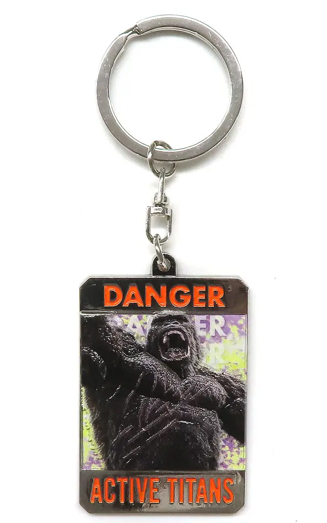 Key Chain - Godzilla x Kong: The New Empire